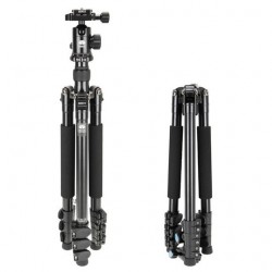 Sirui Aluminium ET-1004 incl. Balhoofd