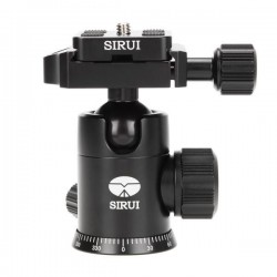 Sirui Aluminium ET-1004 incl. Balhoofd