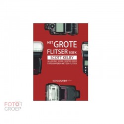 Duuren Media: Het grote flitserboek - Foto-Groep.nl