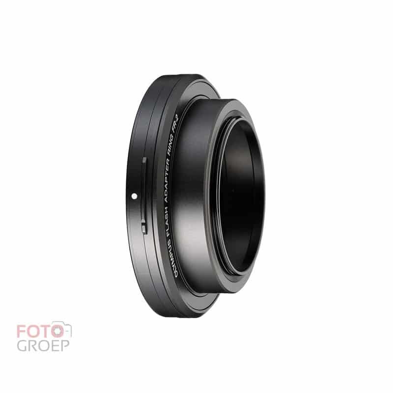 Olympus FR-2 Flitser adapter ring voor EM-M6028 Macro