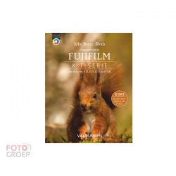 Fotograferen met de Fujifilm X-T-serie  3e editie   | Foto-Groep
