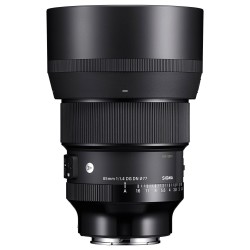 Sigma 85mm F1.4 DG DN Art L-mount