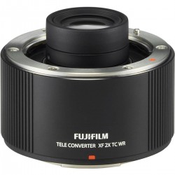 Fujifilm XF 2.0x Teleconverter TC WR - Koop bij Foto-Groep