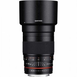Samyang 135mm f2.0 ED UMC Nikon F | Foto-Groep