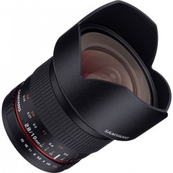 Samyang 10mm f2.8 ED AS NCS CS Sony E | Foto-Groep
