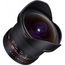 "Samyang 12mm f/2.8 ED AS NCS Fisheye (Four Thirds) - Foto-Groep"