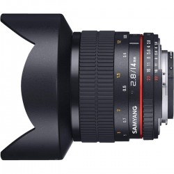 Samyang 14mm f2.8 ED AS IF UMC Four Thirds | Foto-Groep