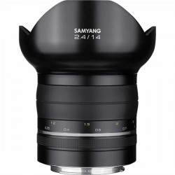 Samyang 14mm F2.4 XP Premium Canon EF AE | Foto-Groep