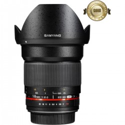 Samyang 16mm F2.0 ED AS UMC CS Nikon F (DX) AE | Foto-Groep