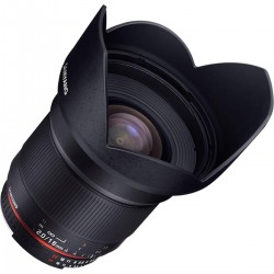 Samyang 16mm F2.0 ED AS UMC CS Four Thirds | Foto-Groep