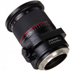 Samyang 24mm f3.5 ED AS UMC tilt/shift Nikon F (FX) | Foto-Groep