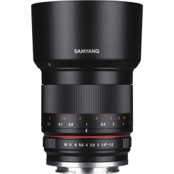 Samyang 50mm F1.2 AS UMC CS MFT zwart | Foto-Groep