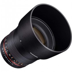 Samyang 85mm F1.4 AS IF UMC Four Thirds | Foto-Groep