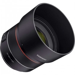 Samyang 85mm F1.4 AF Canon EF | Foto-Groep