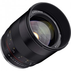 Samyang 85mm F1.8 ED UMC CS Sony E | Foto-Groep