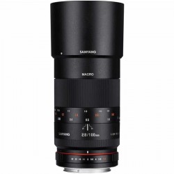 Samyang 100mm f2.8 ED UMC macro MFT | Foto-Groep