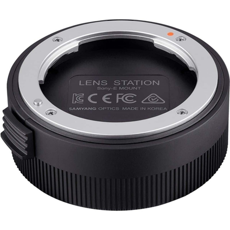 "Samyang Lens Station (Sony FE) - Foto-Groep: Aanpassen en optimaliseren van uw Samyang lenzen"
