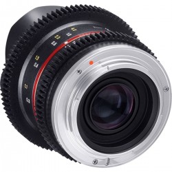 Samyang 8mm T3.1 cine UMC fisheye II Sony E | Foto-Groep
