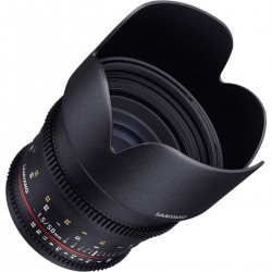 Samyang 50mm T1.5 VDSLR AS UMC Canon EF-M | Foto-Groep