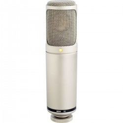 Rode K2 Large Tub Condenser Mic - Foto-Groep.nl