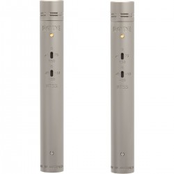 Rode NT55-Matched Pair: Compacte Condenser Pad & High Pass