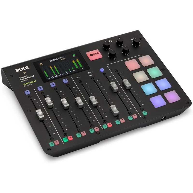 Rode RodeCaster Pro | Foto-Groep