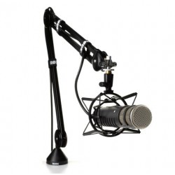 Rode PSA1 Studio Arm (black)