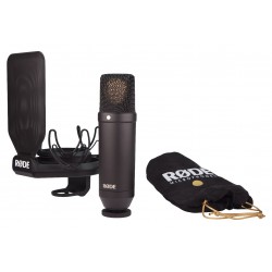 Rode NT1 Kit Complete recording solution