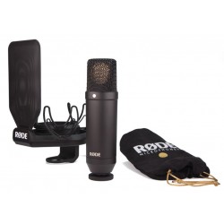 Rode NT1 Kit Complete recording solution