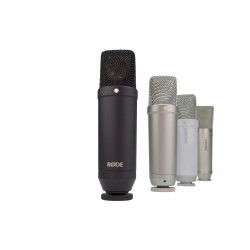 Rode NT1 Kit Complete recording solution