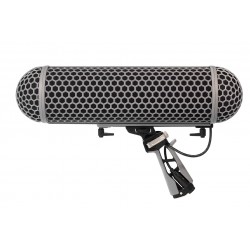 Rode Blimp Suspension Windshield System with handheld