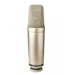 Rode NT1000 FET Studio Condenser incl RM2