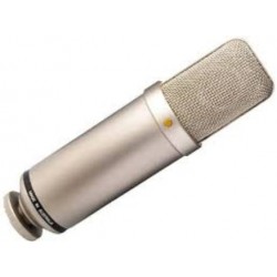 Rode NTK Large Tube Condenser Mic incl RM2 clip