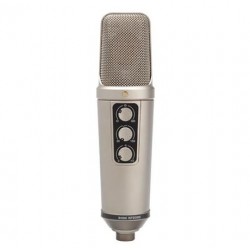 Rode NT2000 FET Studio Condenser incl SM2