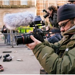 Rode Deadcat for Videomic Rycote, NTG-1, NTG2