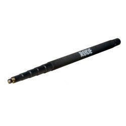 Rode Boompole 5 delig 3 meter uitschuif O