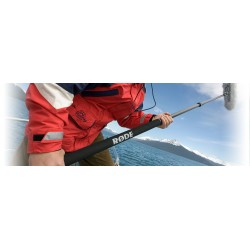 Rode Boompole 5 delig 3 meter uitschuif O
