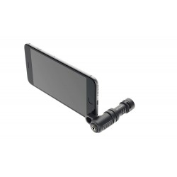 Rode VideoMic Me Shotgun microphone for iphone