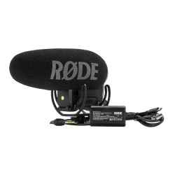 Rode Videomic PRO +
