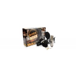 Rode NT2-A Studio Solution Pack Mic