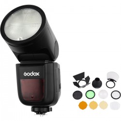 "Godox Speedlite V1 Canon Accessories Kit - Foto-Groep"