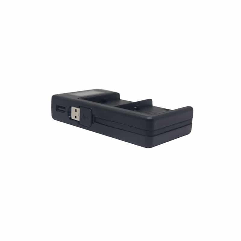 McoPlus Duocharger USB Canon LP-E17 McoPlus Duocharger USB Canon LP-E17