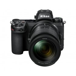 Nikon Z6II + 24-70mm f4 + FTZ Adapter