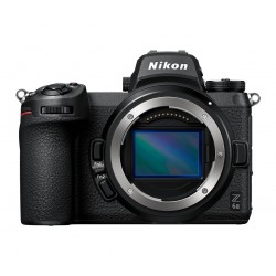 Nikon Z6II + 24-70mm f4 + FTZ Adapter