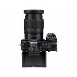 Nikon Z6II + 24-70mm f4 + FTZ Adapter