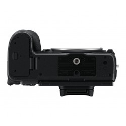 Nikon Z6II + FTZ Adapter