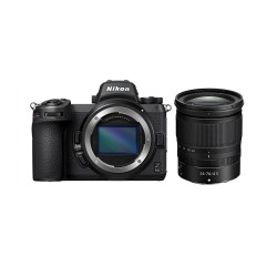 Nikon Z6II + 24-70mm f4