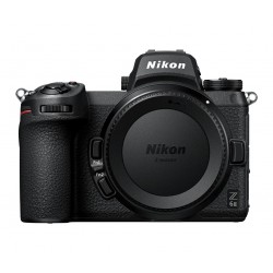 Nikon Z6II + 24-70mm f4