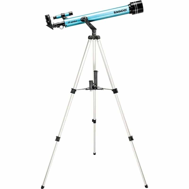 Tasco Novice 60x700mm refractor | Foto-Groep