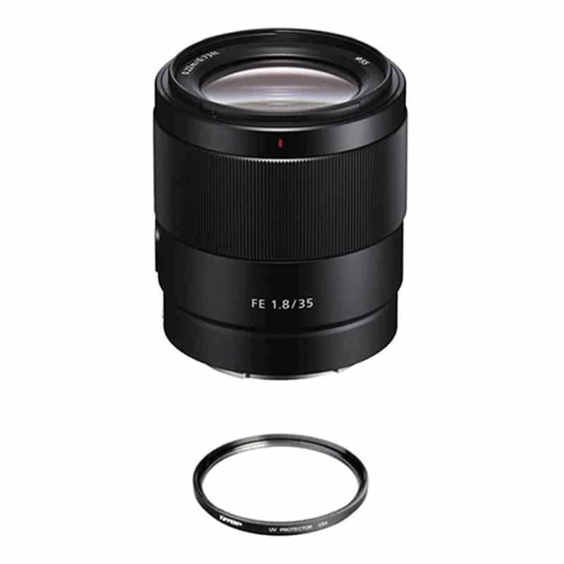 McoPlus MCO35mm F/1.6 Sony Zwart | Foto-Groep McoPlus MCO35mm F/1.6 Sony Zwart | Foto-Groep